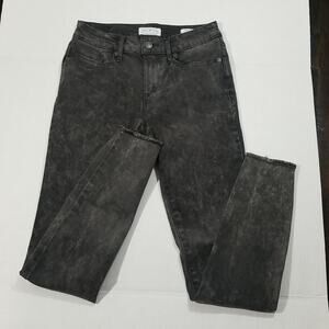 Sofia Vergara‎ rosa curvy ankle jeans sz 0